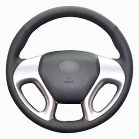 Hyundai Tuscon 2 Uyumlu Araca Özel Deri Direksiyon Kılıfı