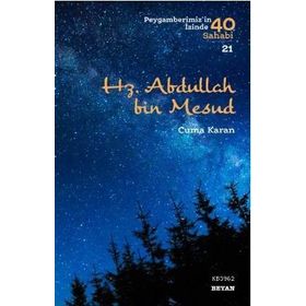 Hz. Abdullah bin Mesud - Beyan Yayınları