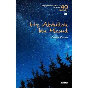 Hz. Abdullah bin Mesud - Beyan Yayınları