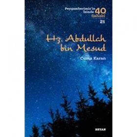 Hz. Abdullah bin Mesud - Beyan Yayınları