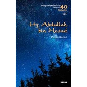 Hz. Abdullah bin Mesud - Beyan Yayınları