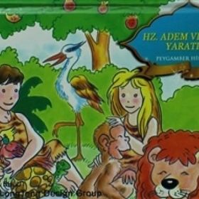 Hz. Adem ve Havva Yaratılış - Faruk Bulut