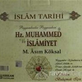 HZ. ADEMDEN BUGÜNE İSLAM TARIHI (8 CILT, B.BOY) - MAHMUD ŞAKİR