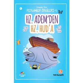 Hz. Adem’den Hz. Hud’a - Veli Karanfil