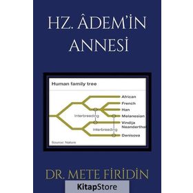 Hz. Adem'in Annesi - Mete Firidin