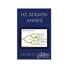 Hz. Adem'in Annesi - Mete Firidin