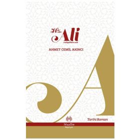 Hz. Ali - Ahmet Cemil Akıncı