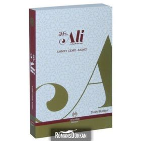 Hz. Ali - Ahmet Cemil Akıncı