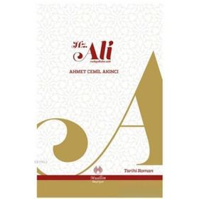 Hz. Ali - Ahmet Cemil Akıncı