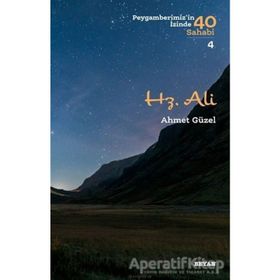 Hz. Ali Kitap - Ahmet Güzel