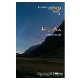 Hz. Ali Kitap - Ahmet Güzel