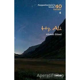 Hz. Ali Kitap - Ahmet Güzel