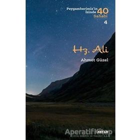 Hz. Ali Kitap - Ahmet Güzel