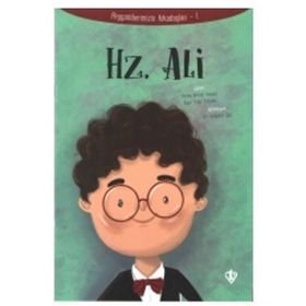 Hz. Ali Peygamberimizin Arkadaşları 1 - Türkiye Diyanet Vakfı Yayınları