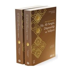Hz. Ali Sevgisi Düşmanlığı ve Velayeti 2 Kitap - Ayetullah Seyyid Kemal