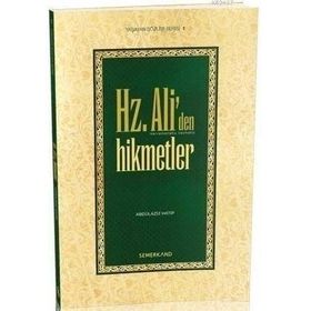 HZ. ALI'DEN HIKMETLER - ABDÜLAZİZ HATIP