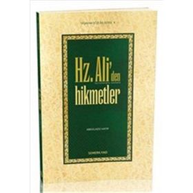HZ. ALI'DEN HIKMETLER - ABDÜLAZİZ HATIP