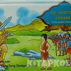 Hz. Davut’un Cesareti - Faruk Bulut