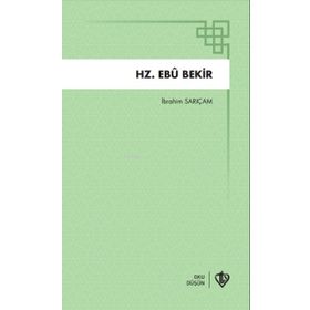 Hz.ebu Bekir-Türkiye Diyanet Vakfı Yayınları