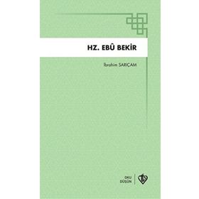 Hz.ebu Bekir-Türkiye Diyanet Vakfı Yayınları