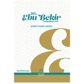 HZ. EBUBEKIR - AHMET CEMIL AKINCI