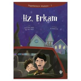 Hz.Erkam - Peygamberimizin Arkadaşları 5 - Diyanet Vakfı Yayınları