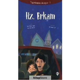 Hz.Erkam - Peygamberimizin Arkadaşları 5 - Diyanet Vakfı Yayınları