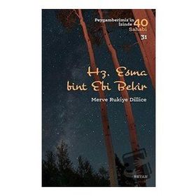 Hz. Esma Bint Ebi Bekir - Beyan Yayınları
