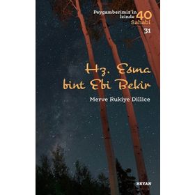 Hz. Esma Bint Ebi Bekir - Beyan Yayınları