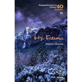 HZ. FATIMA - ŞEMSEDDİN SIRVASI
