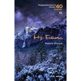 HZ. FATIMA - ŞEMSEDDİN SIRVASI