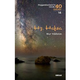 Hz. Hafsa - Beyan Yayınları