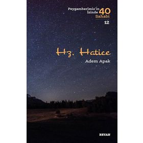 Hz. Hatice - Beyan Yayınları