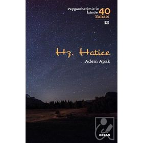 Hz. Hatice - Beyan Yayınları