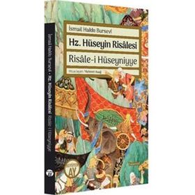 Hz. Hüseyin Risalesi - Risale-i Hüseyniyye Büyüyen Ay Yayınları