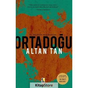 Hz. İbrahim'in Ayak İzlerinde Ortadoğu - Altan Tan