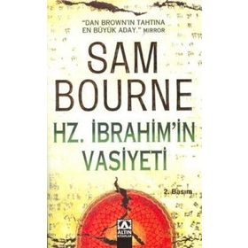 HZ. İBRAHİM´İN VASIYETI - SAM BOURNE