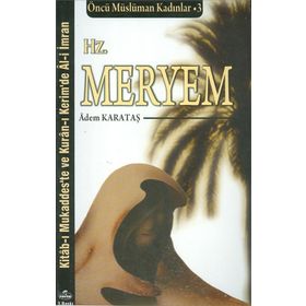 HZ. MERYEM - ADEM KARATAŞ