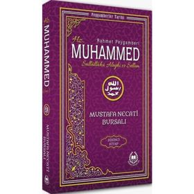 HZ. MUHAMMED ALEYHISSELAM - MEHMET MAKSUDOĞLU