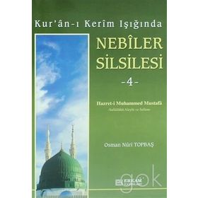 Hz.Muhammed Mustafa Mekke ve Medine Devri 2 Cilt Takım Kur’an-ı Kerim Işığında Nebiler Silsilesi - Osman Nuri Topbaş - Osman Nuri Topbaş