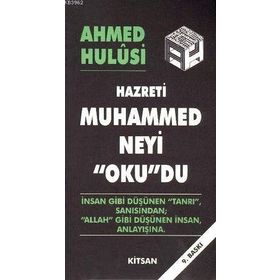 HZ. MUHAMMED NEYI OKUDU (1.HM) - AHMED HULUSI