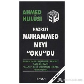 HZ. MUHAMMED NEYI OKUDU (1.HM) - AHMED HULUSI