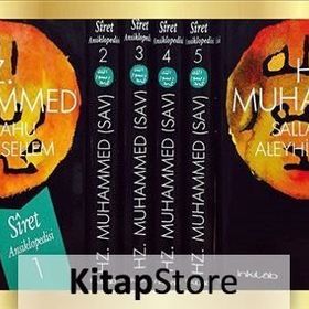 Hz. Muhammed s.a.v –Siret Ansiklopedisi 6 Cilt Takım - Afzalur Rahman