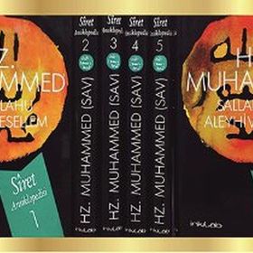 Hz. Muhammed s.a.v –Siret Ansiklopedisi 6 Cilt Takım - Afzalur Rahman