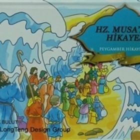 Hz. Musa'nın Hikayesi - Faruk Bulut