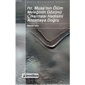 HZ. MUSA'NIN ÖLÜM MELEĞİNİN GÖZÜNÜ ÇIKARMASI HADISINI ANLAMAYA DOĞRU - NECMI SARI