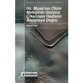 HZ. MUSA'NIN ÖLÜM MELEĞİNİN GÖZÜNÜ ÇIKARMASI HADISINI ANLAMAYA DOĞRU - NECMI SARI