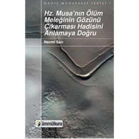 HZ. MUSA'NIN ÖLÜM MELEĞİNİN GÖZÜNÜ ÇIKARMASI HADISINI ANLAMAYA DOĞRU - NECMI SARI