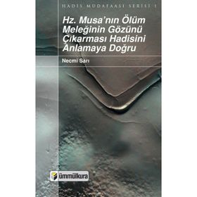 HZ. MUSA'NIN ÖLÜM MELEĞİNİN GÖZÜNÜ ÇIKARMASI HADISINI ANLAMAYA DOĞRU - NECMI SARI