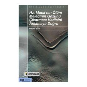 HZ. MUSA'NIN ÖLÜM MELEĞİNİN GÖZÜNÜ ÇIKARMASI HADISINI ANLAMAYA DOĞRU - NECMI SARI